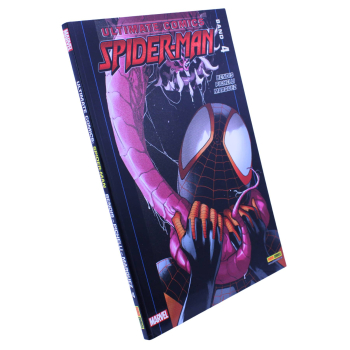 Ultimate Comics Spider-Man #4 – Ein tödlicher Gegner | Panini 2013 | Miles Morales vs. Venom